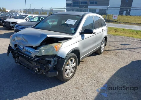 2008 Honda Cr-V Ex из США, поврежденный, VIN 3CZRE38528G704454